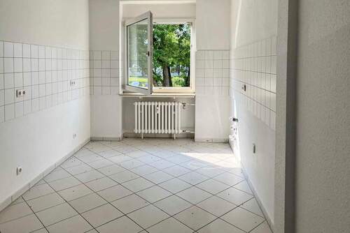 Nr. 17 Küche - Etagenwohnung mit 152,00 m&sup2; in Dinslaken zum Kaufen