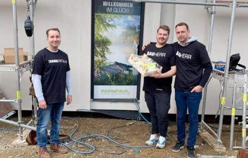 willkommen im Glück massa hau - 