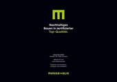 zertifizierte Top-Qualität. - 