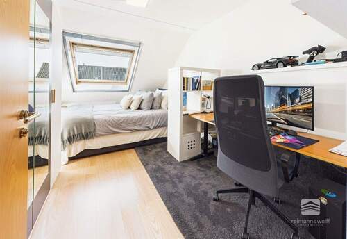 Schlafzimmer 3/4 (KI) - 