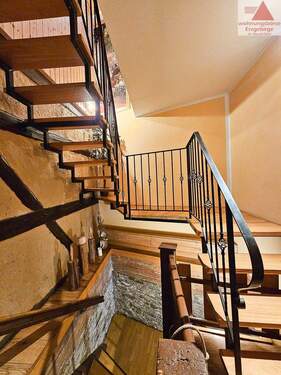 Treppenaufgang Obergeschoss - 