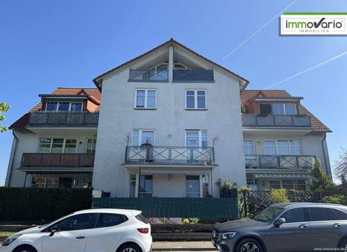 Objektansicht vorn - 