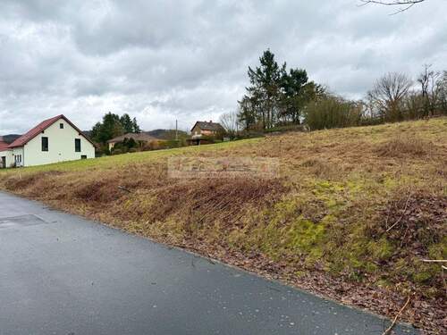 Baugrundstück - Grundstück in Ulmet