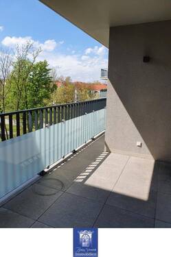 Balkon - 2 Zimmer Etagenwohnung zur Miete in Dresden