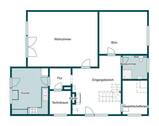 Grundriss Skizze EG - 