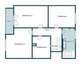Grundriss Skizze OG - 