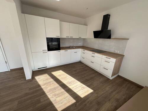 Einbauküche - 3 Zimmer Etagenwohnung zur Miete in Kirchdorf