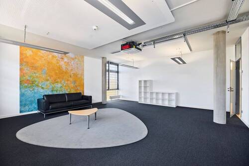 Raum 4a - Heller 54 m² Büroraum in Ismaning: flexibel, gemeinschaftlich, günstig