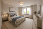 Schlafzimmer KI - Beispielbil - 
