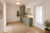 Flur KI - Beispielbild - 