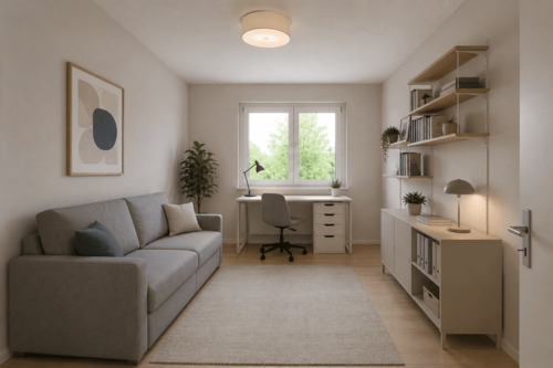 Zimmer KI - Beispielbild - 