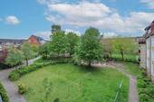 Ausblick Balkon - 