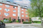 Ansicht Hauseingang - 