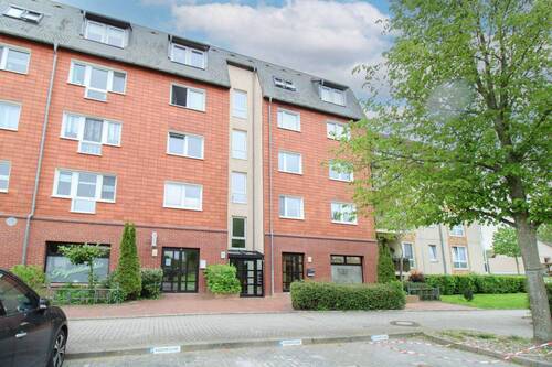 Ansicht Hauseingang - 