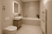 Badezimmer KI - Beispielbild - 
