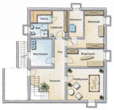 Souterrain - 