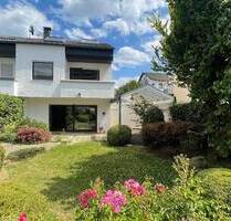 Gut vermietetes schönes Haus mit Garten - REH in schöner gewachsener Lage in BB - Böblingen