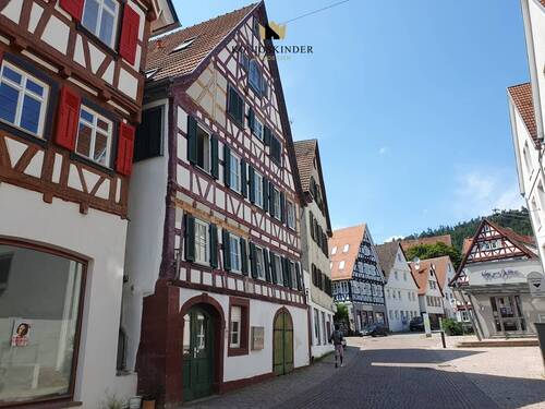 Bild 4 - Etagenwohnung mit 96,00 m² in Calw zum Kaufen