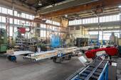 Halle innen - Halle in Gera zur Miete
