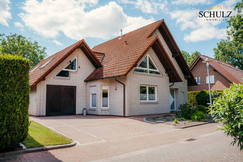 Ansicht - 5 Zimmer Einfamilienhaus zum Kaufen in Garrel / Nikolausdorf