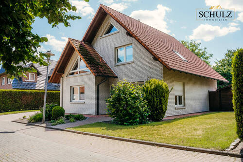 Ansicht - 5 Zimmer Einfamilienhaus in Garrel / Nikolausdorf