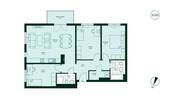 Komfortabler Grundriss - 