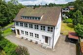 Außenansicht - Gemeindehaus Zillhausen - 398.000,00 EUR Kaufpreis, ca.  98,00 m² Wohnfläche