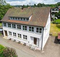 Gemeindehaus Zillhausen - 398.000,00 EUR Kaufpreis, ca.  98,00 m² Wohnfläche in Balingen (PLZ: 72336) Zillhausen