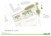 Lageplan gesamt - 