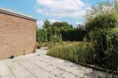Terrasse und Garten - 5 Zimmer Doppelhaushälfte in Oer-Erkenschwick
