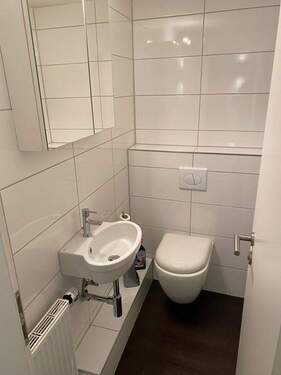 Stadthaus - Gäste-WC - 