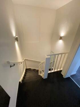 Stadthaus Treppenaufgang - 