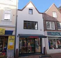 Modernes Geschäftshaus + Stadthäuschen im Zentrum von Itzehoe zu verkaufen!