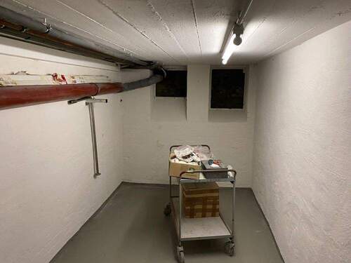 Geschäftshaus - Keller - 