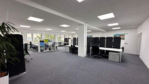 Schreibtischplätze 1 - Büro in Bielefeld