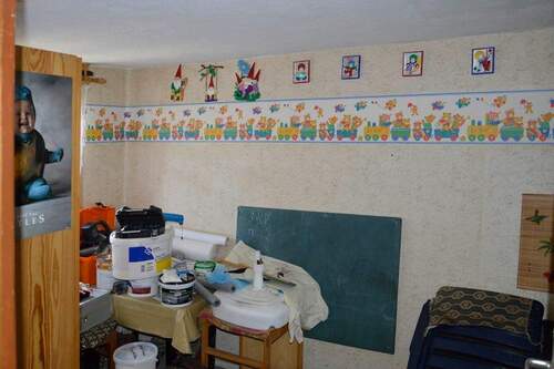 Kinderzimmer Obergeschoss - 