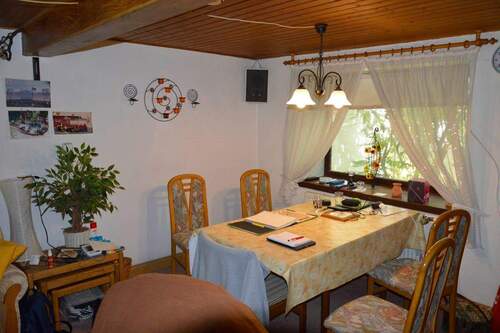 Esszimmer Erdgeschoss - 