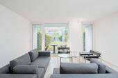 Wohnzimmer - 4 Zimmer Reihenmittelhaus zum Kaufen in Berlin