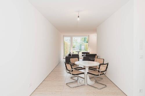 Esszimmer - Reihenmittelhaus mit 125,00 m&sup2; in Berlin zum Kaufen