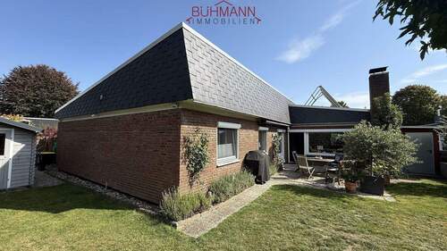 Außenansicht - 4 Zimmer Reihenendhaus zum Kaufen in Barsinghausen