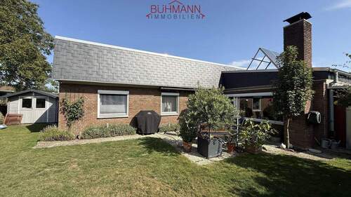 Außenansicht - 4 Zimmer Reihenendhaus in Barsinghausen