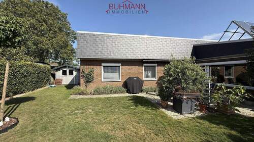 Außenansicht - Reihenendhaus mit 114,90 m&sup2; in Barsinghausen zum Kaufen