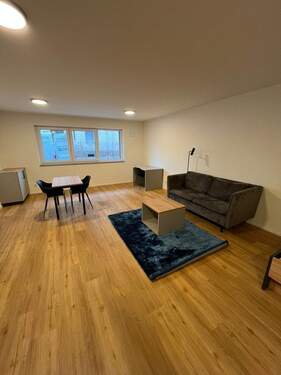 Wohnbereich - Etagenwohnung mit 45,00 m&sup2; in Nürnberg zur Miete