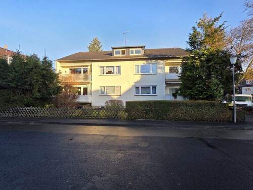 Ansicht - Gepflegte Eigentumswohnung in ruhiger Lage von Kassel-Kirchditmold