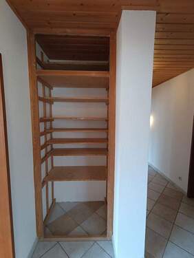 Einbauschrank Flur, Türen vorh - 