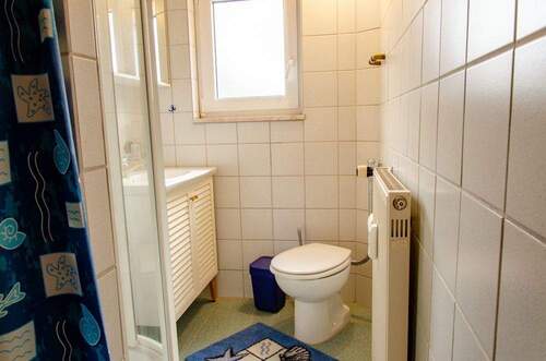 Badezimmer OG - 