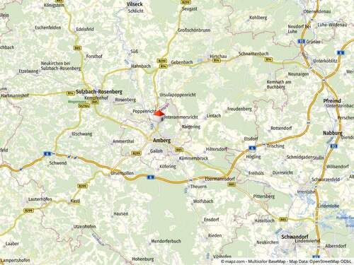 Lageplan - 