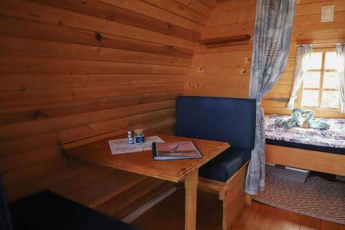 Sitzbereich im Tropfen - 