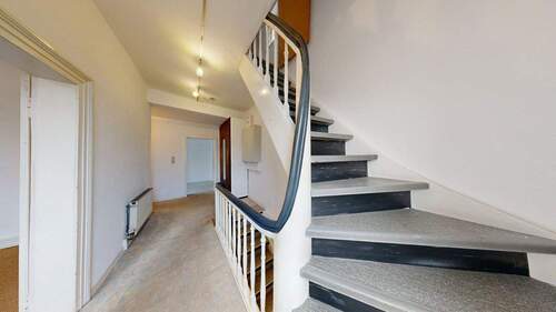 Treppe ins DG - 
