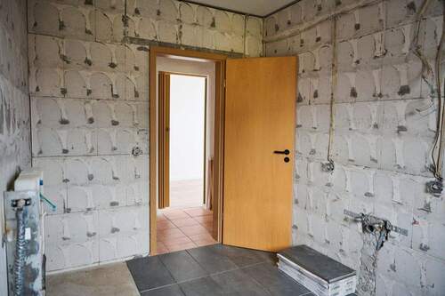 OG Bad vorbereitet für Einbau - 